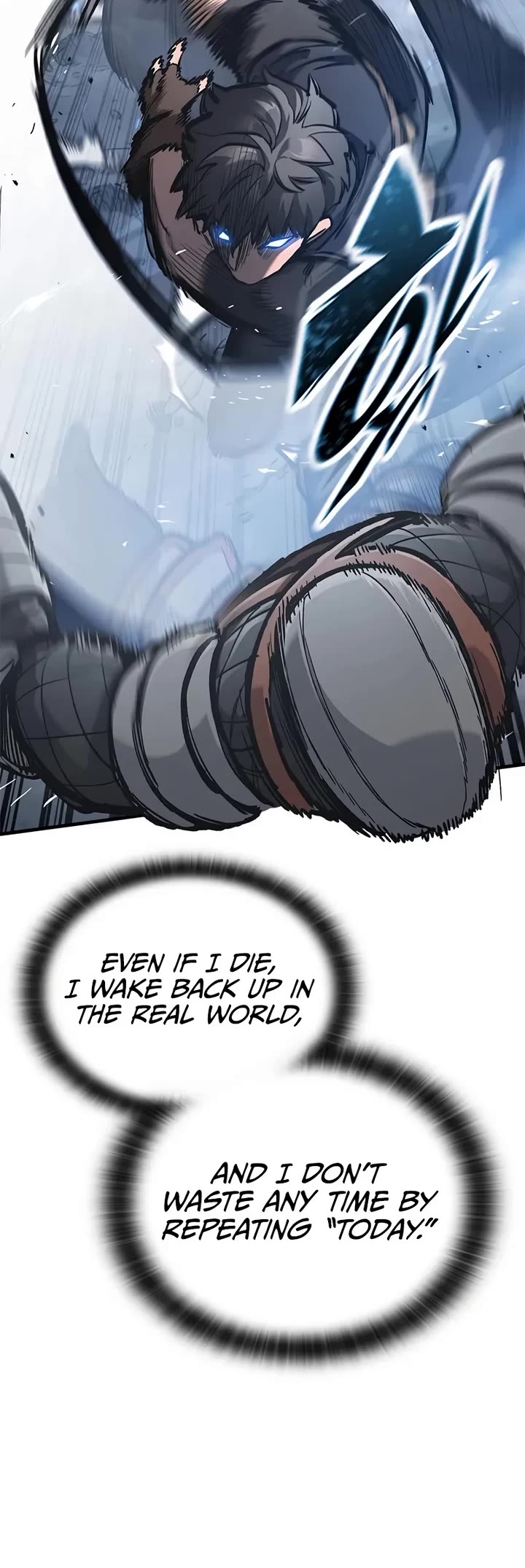 Read Eternally Regressing Knight EN Manga Online