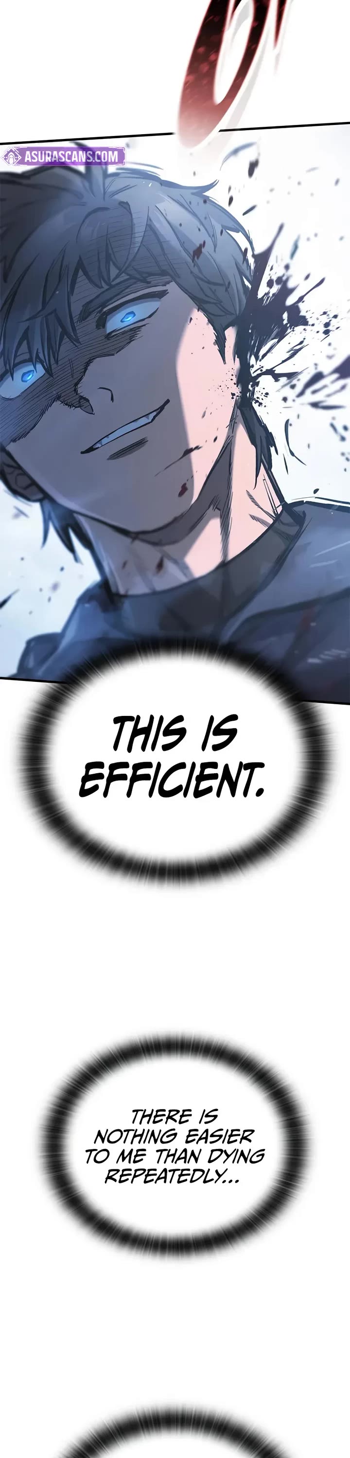 Read Eternally Regressing Knight EN Manga Online