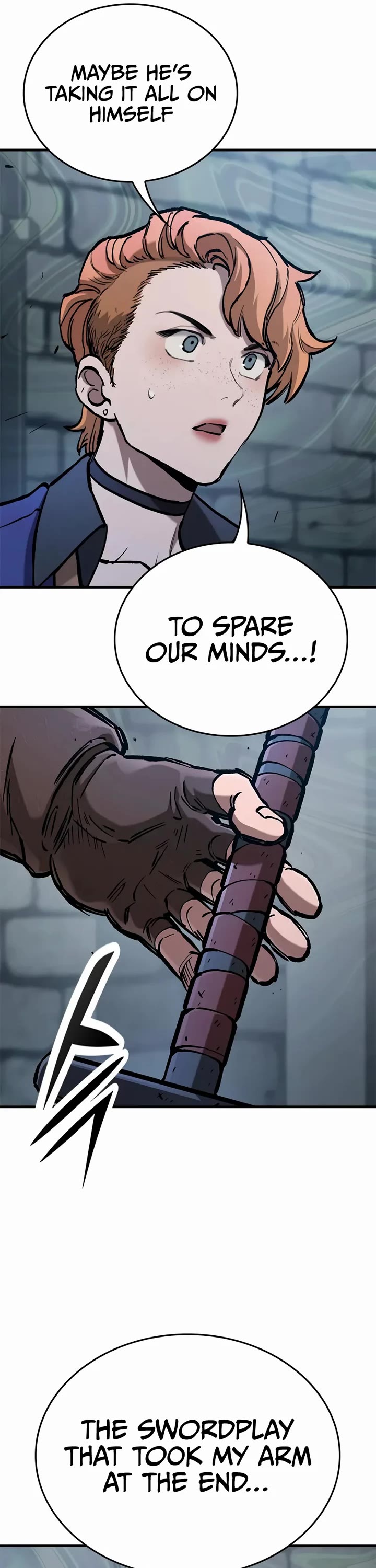 Read Eternally Regressing Knight EN Manga Online