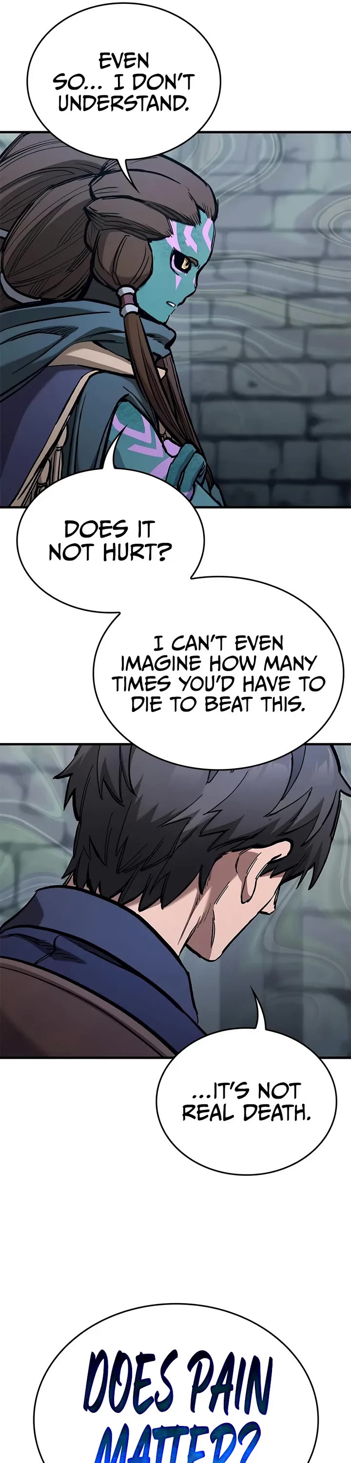 Read Eternally Regressing Knight EN Manga Online