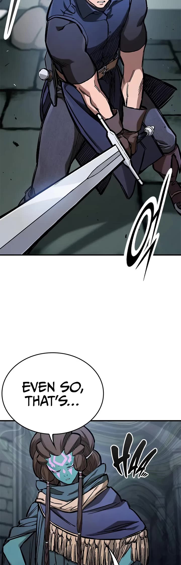 Read Eternally Regressing Knight EN Manga Online