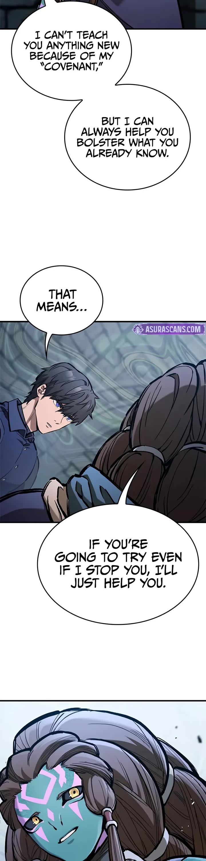 Read Eternally Regressing Knight EN Manga Online