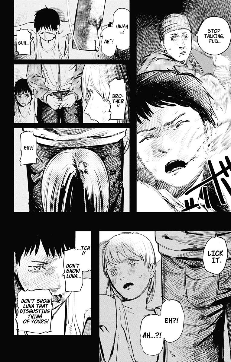 Read Fire Punch EN Manga Online