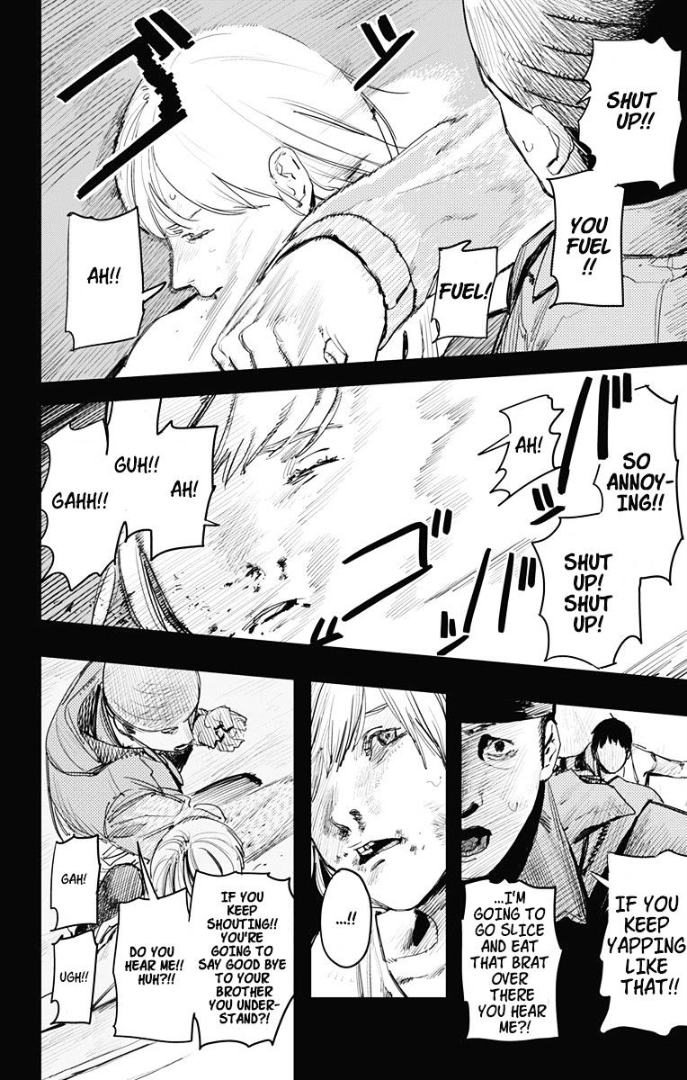 Read Fire Punch EN Manga Online