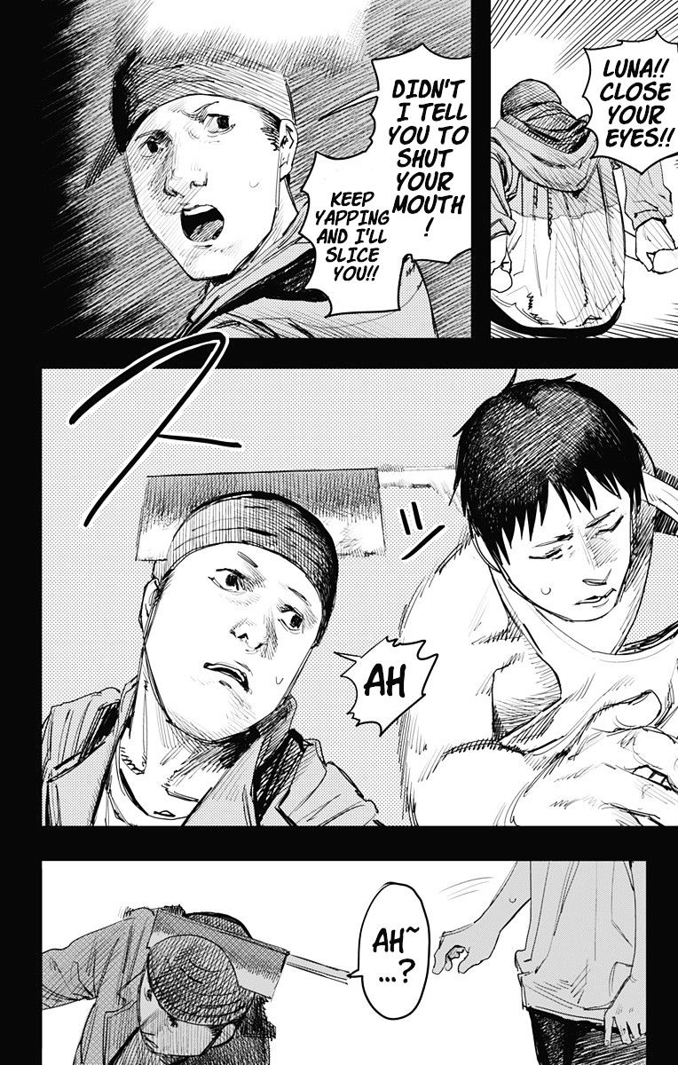 Read Fire Punch EN Manga Online