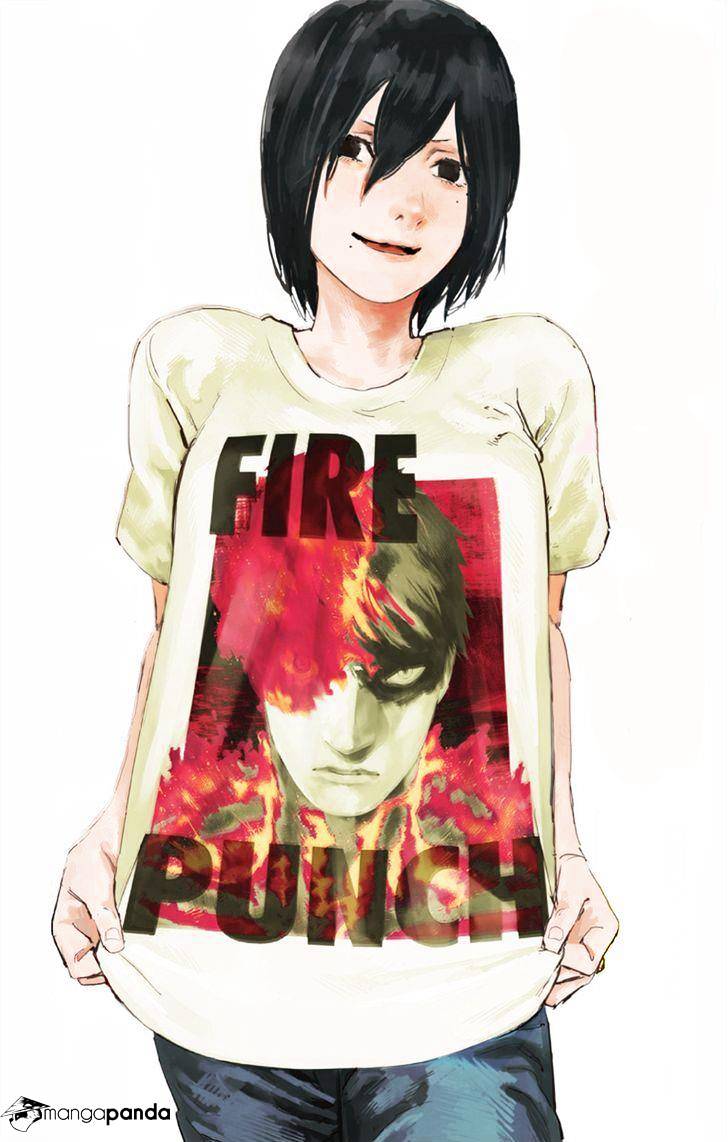 Read Fire Punch EN Manga Online