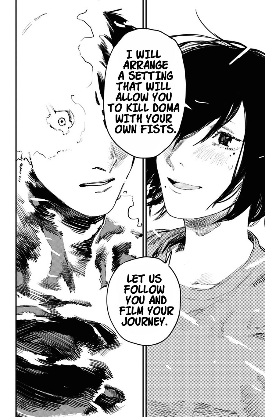 Read Fire Punch EN Manga Online