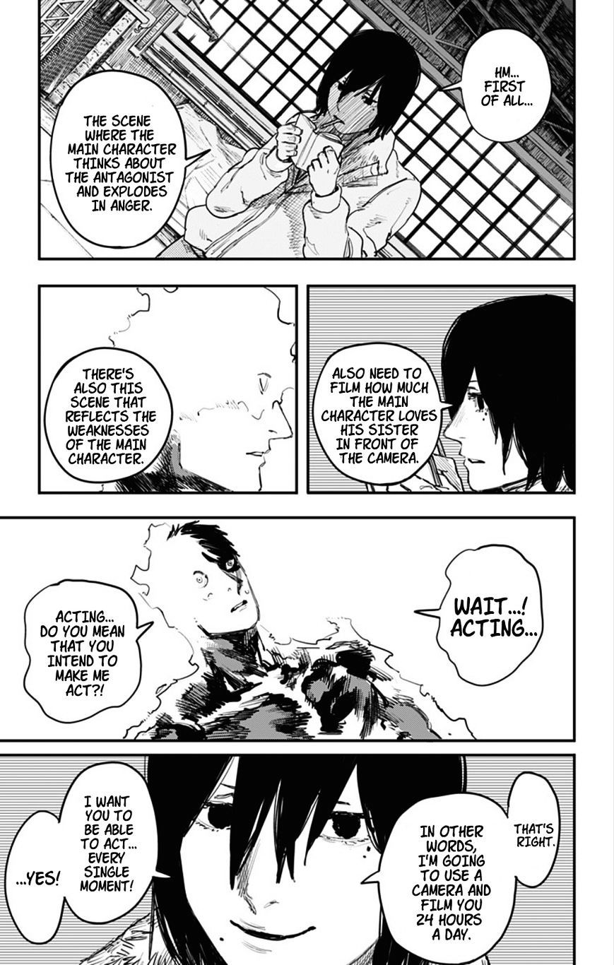 Read Fire Punch EN Manga Online