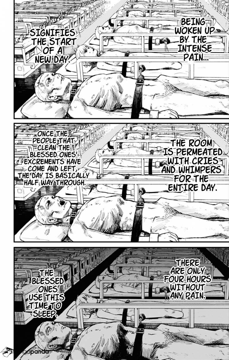 Read Fire Punch EN Manga Online