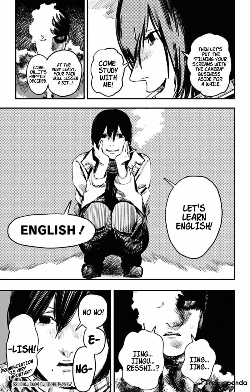 Read Fire Punch EN Manga Online