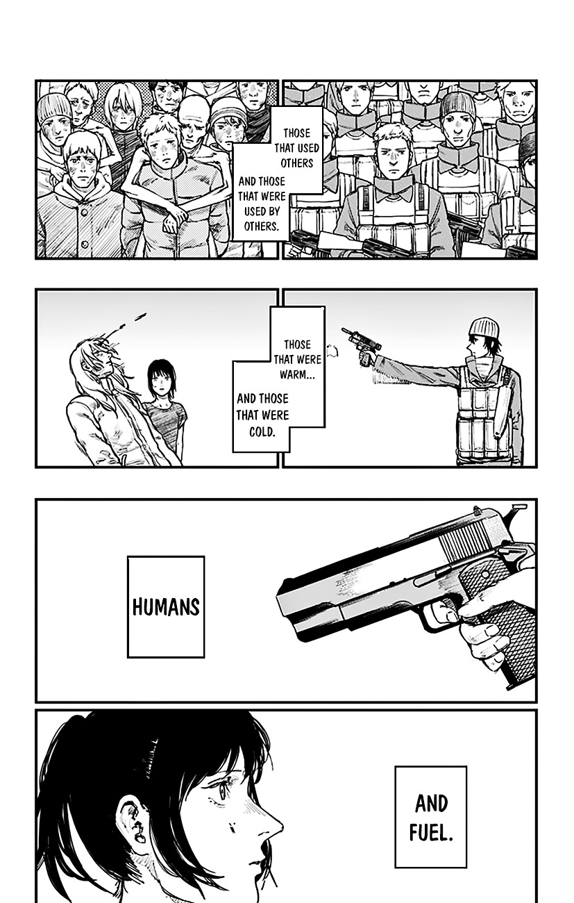 Read Fire Punch EN Manga Online