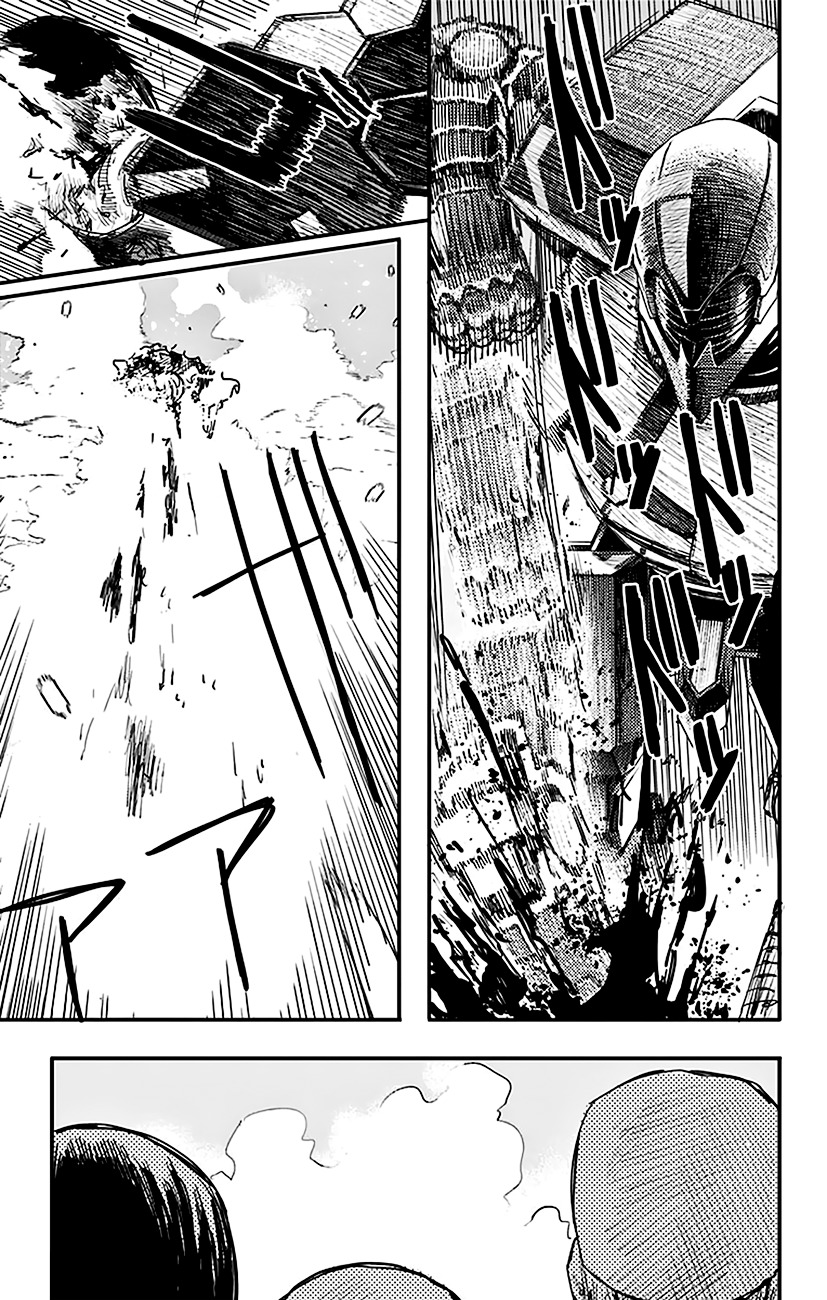 Read Fire Punch EN Manga Online