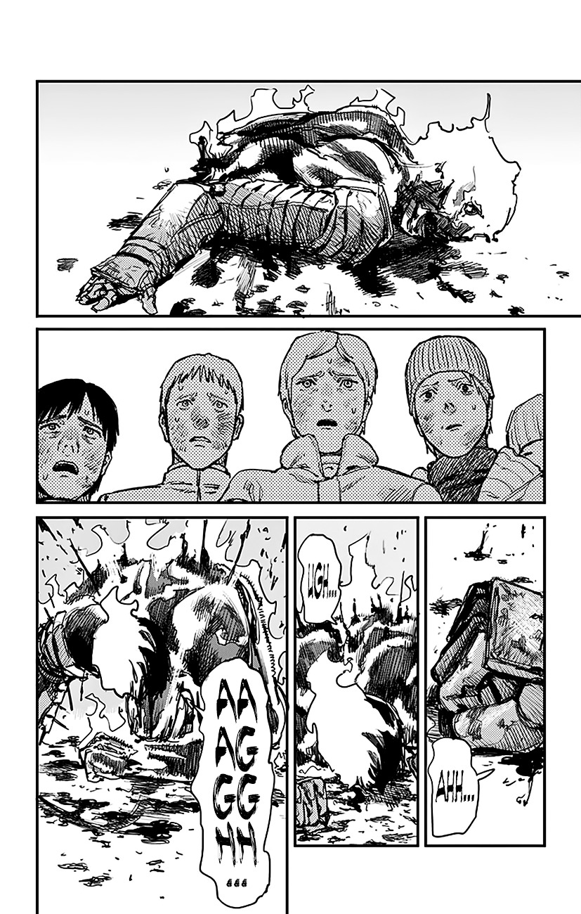 Read Fire Punch EN Manga Online