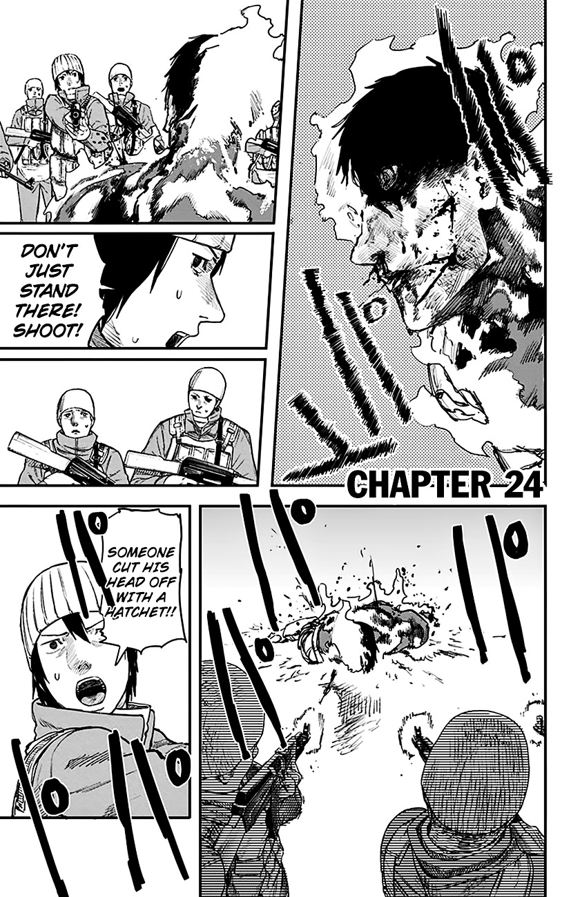 Read Fire Punch EN Manga Online
