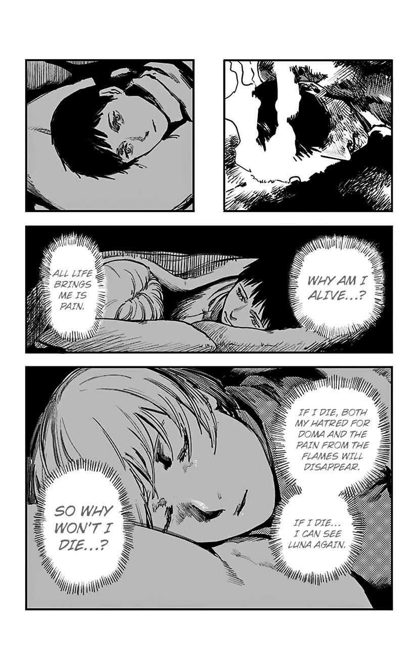 Read Fire Punch EN Manga Online