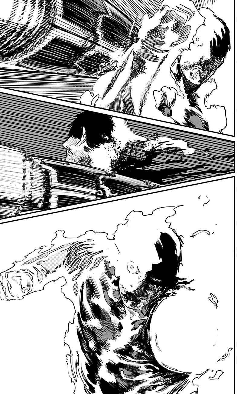 Read Fire Punch EN Manga Online