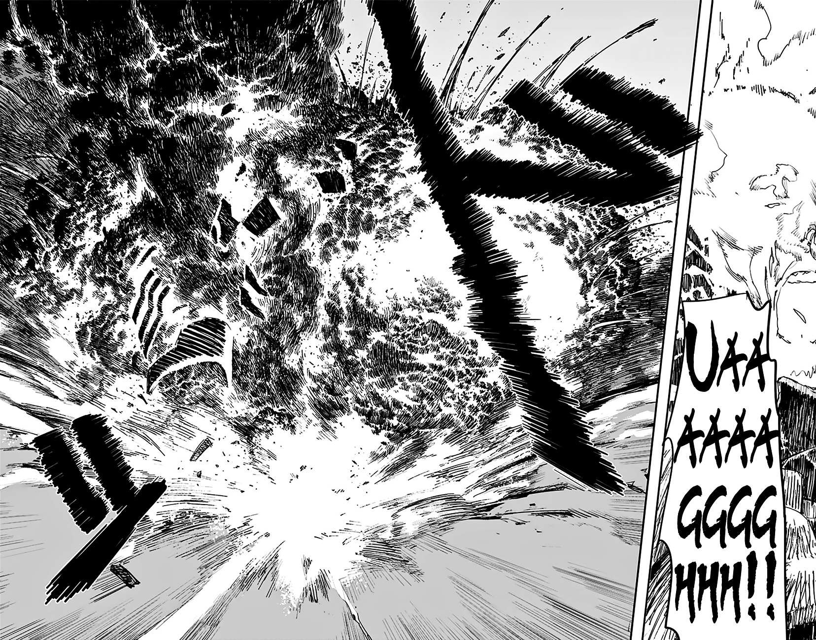 Read Fire Punch EN Manga Online