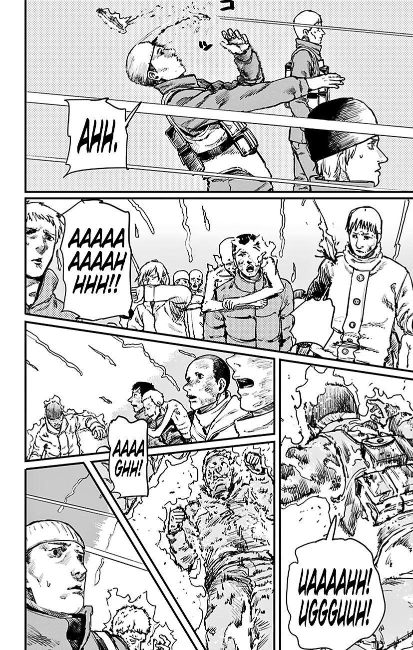 Read Fire Punch EN Manga Online