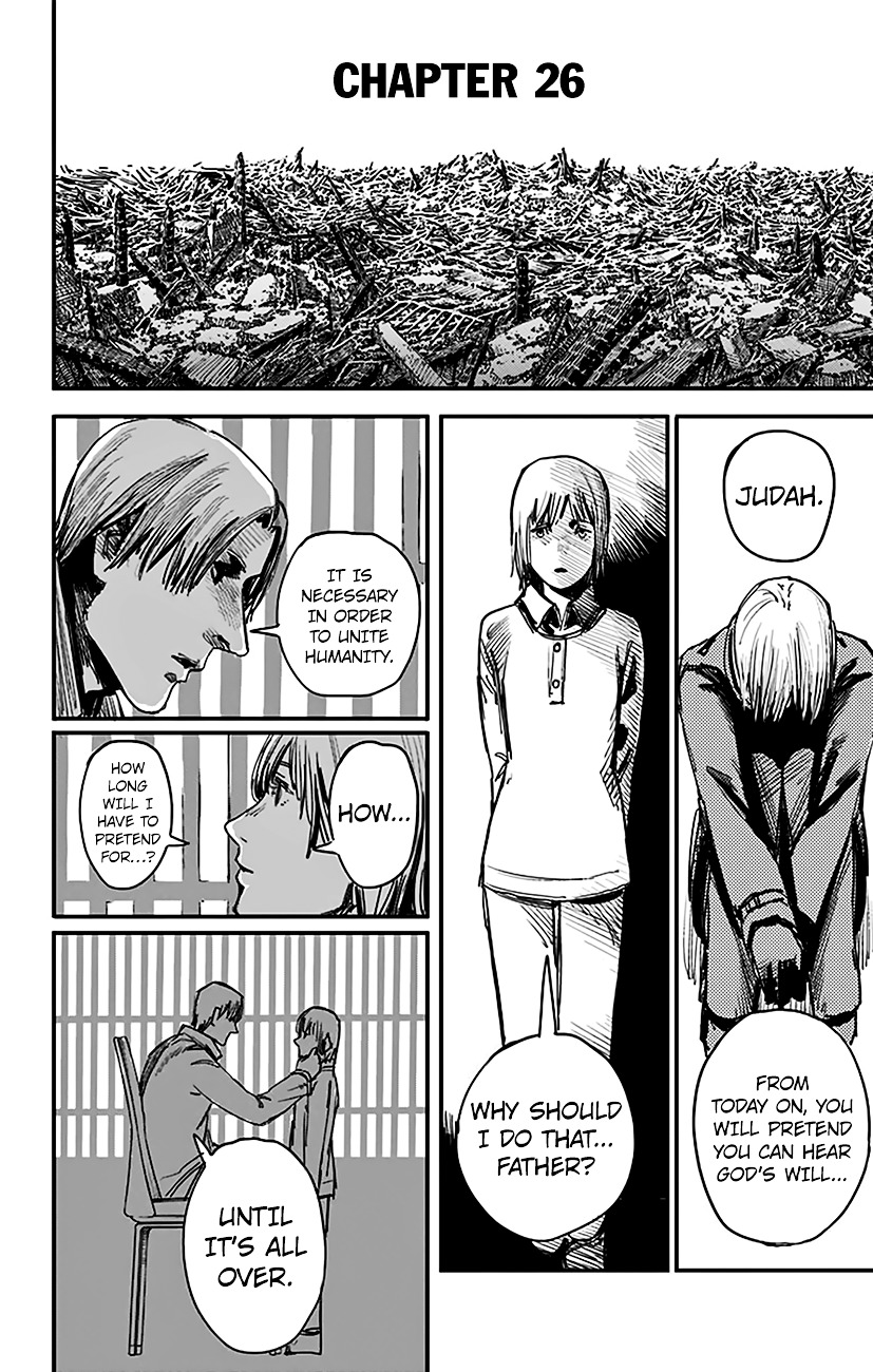 Read Fire Punch EN Manga Online
