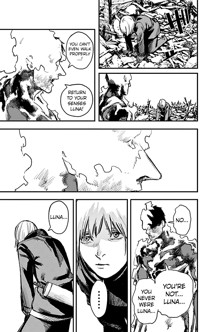 Read Fire Punch EN Manga Online