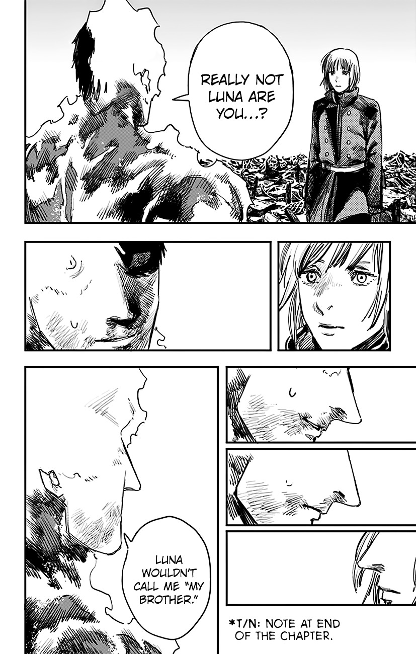 Read Fire Punch EN Manga Online
