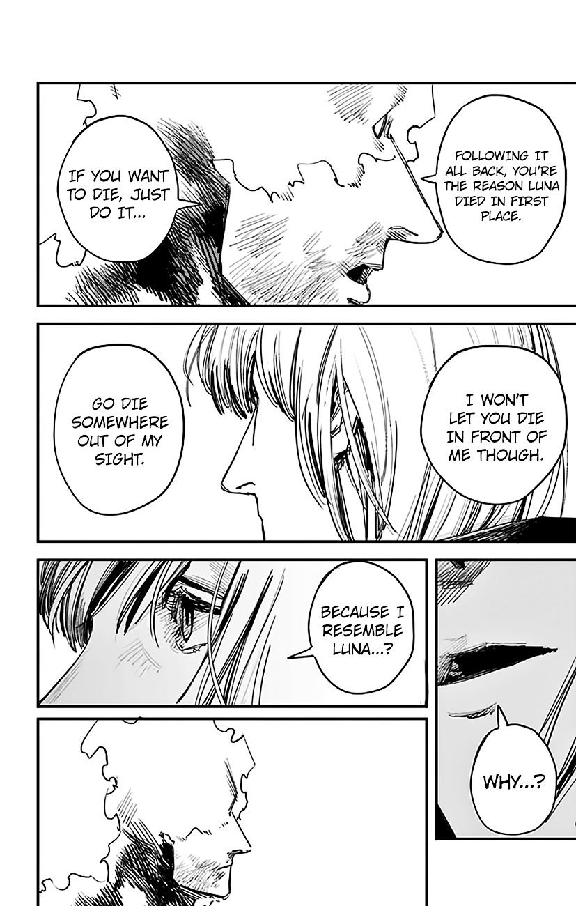 Read Fire Punch EN Manga Online