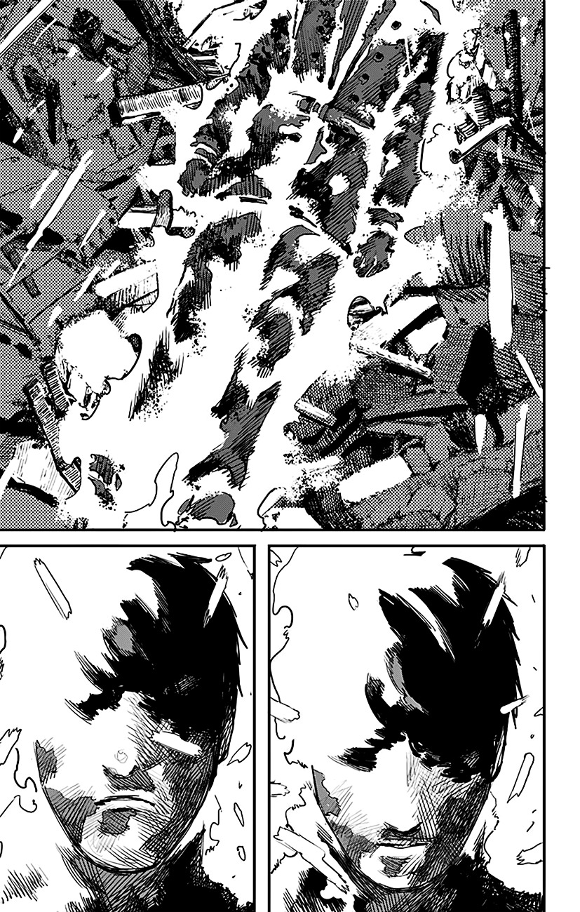 Read Fire Punch EN Manga Online