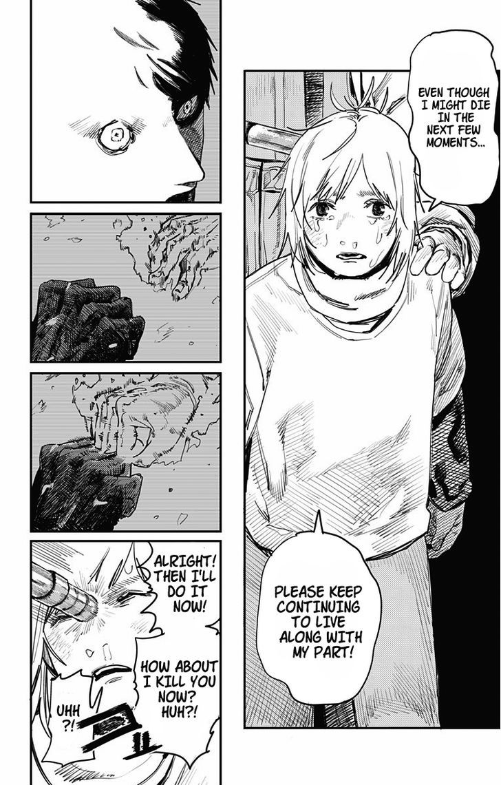 Read Fire Punch EN Manga Online