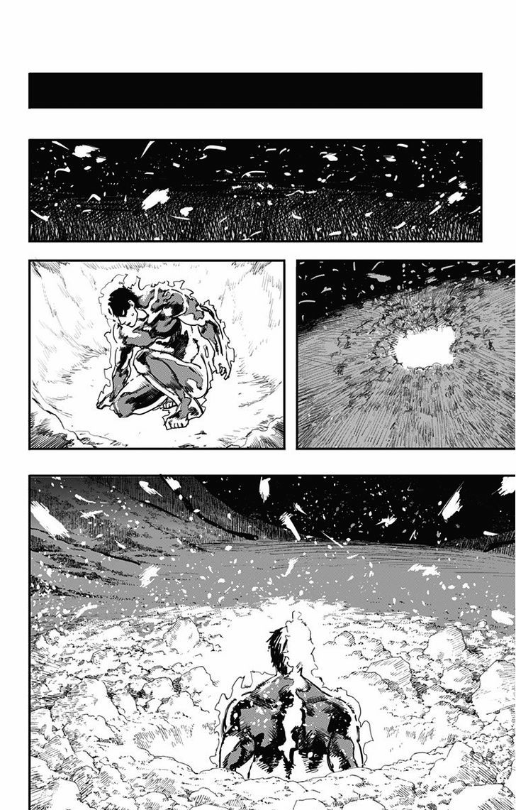 Read Fire Punch EN Manga Online