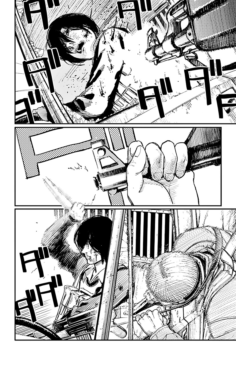 Read Fire Punch EN Manga Online
