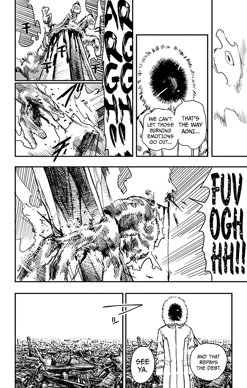 Read Fire Punch EN Manga Online