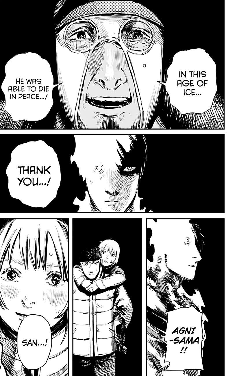 Read Fire Punch EN Manga Online