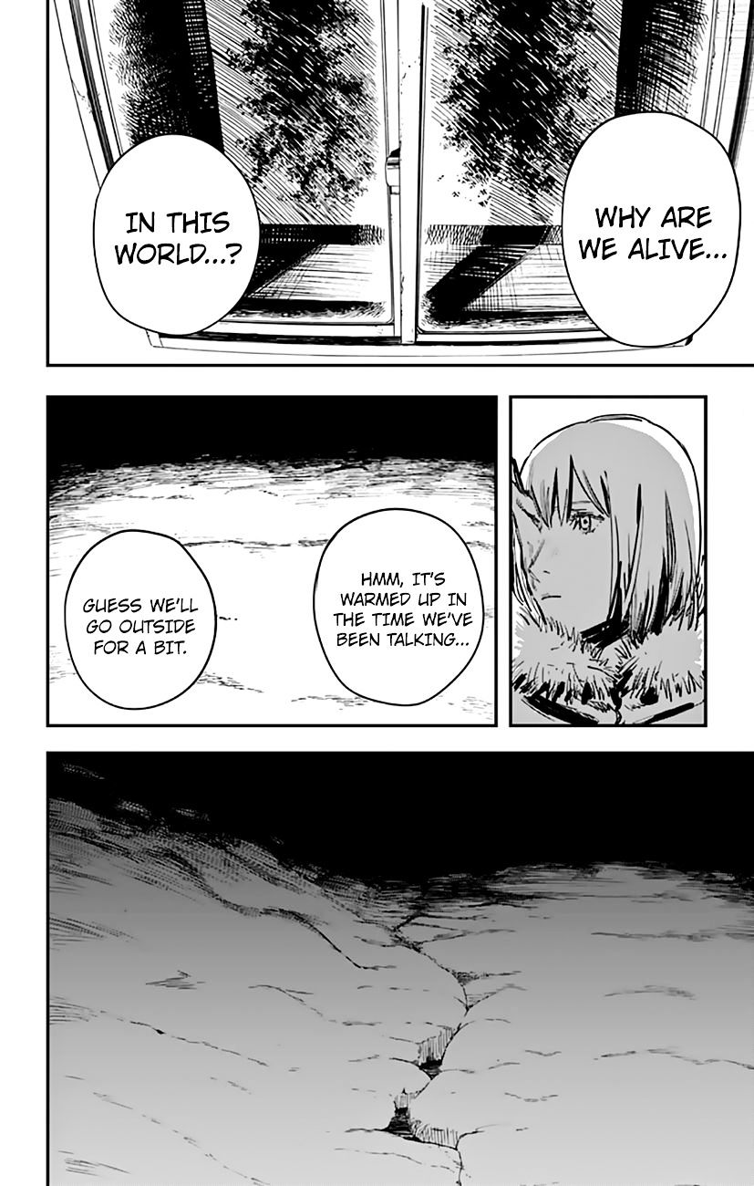 Read Fire Punch EN Manga Online