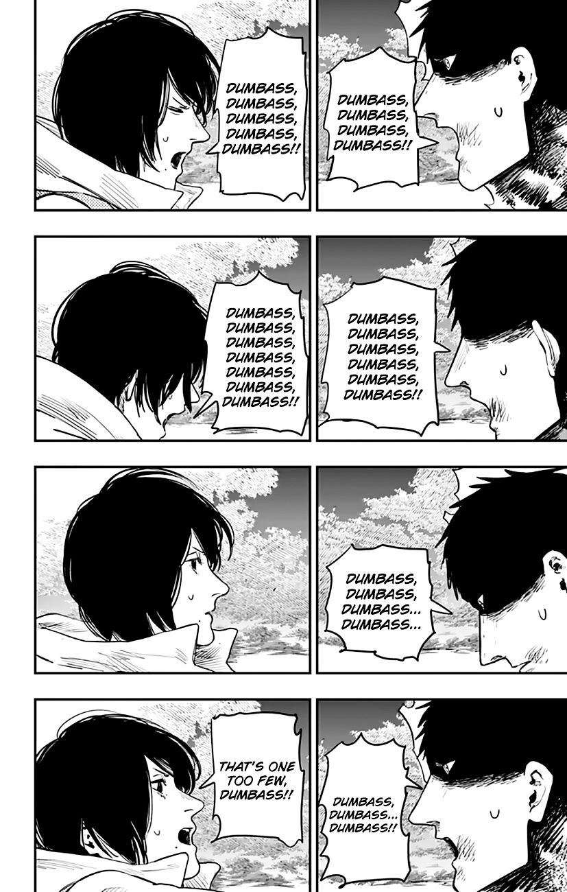 Read Fire Punch EN Manga Online