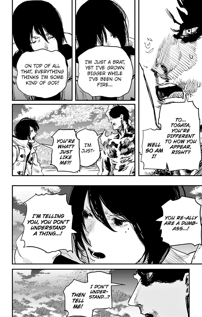 Read Fire Punch EN Manga Online