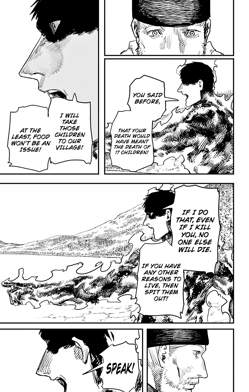 Read Fire Punch EN Manga Online