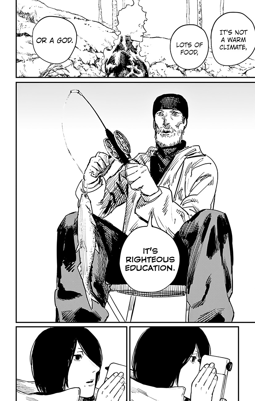 Read Fire Punch EN Manga Online