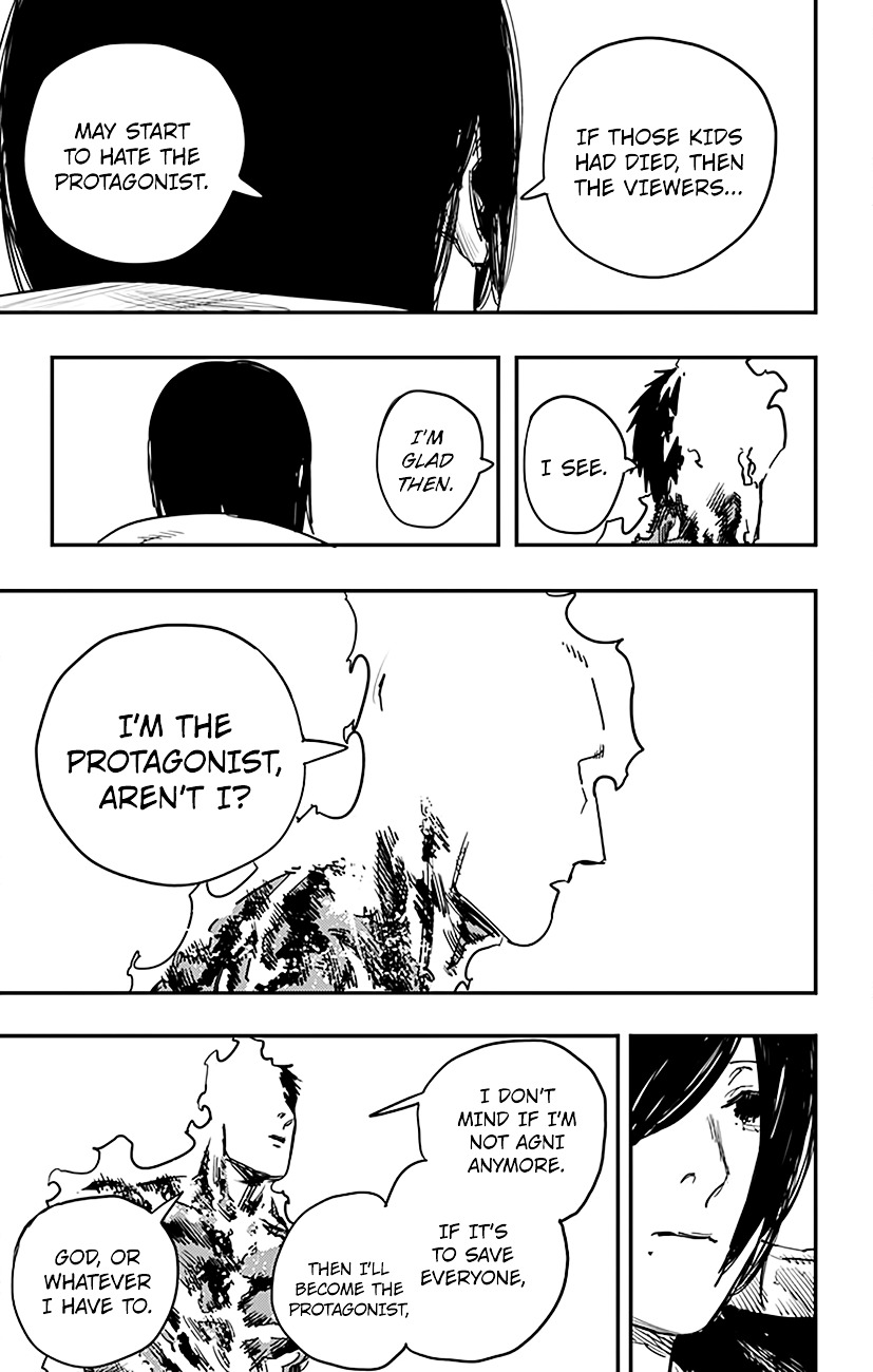 Read Fire Punch EN Manga Online