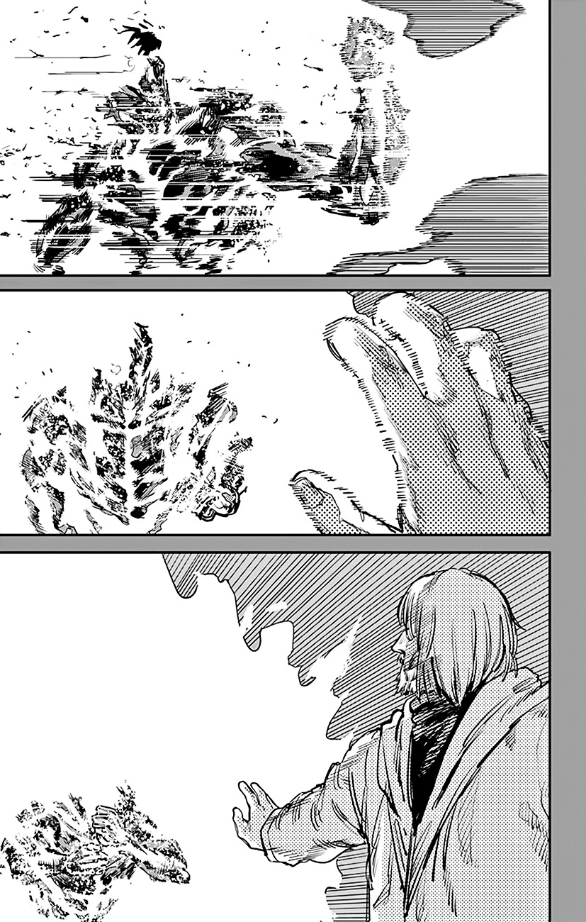 Read Fire Punch EN Manga Online