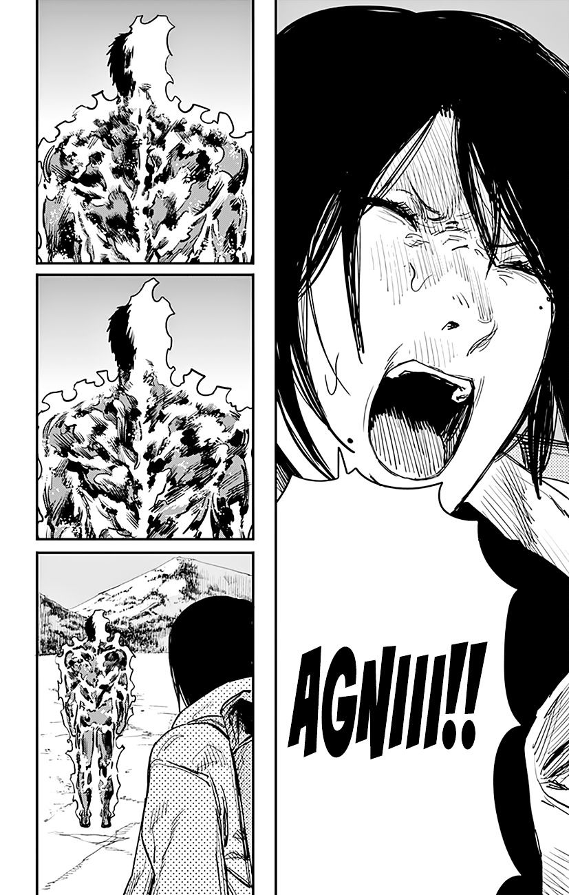 Read Fire Punch EN Manga Online