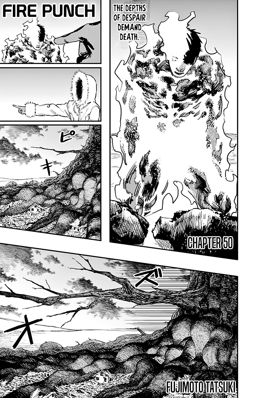 Read Fire Punch EN Manga Online