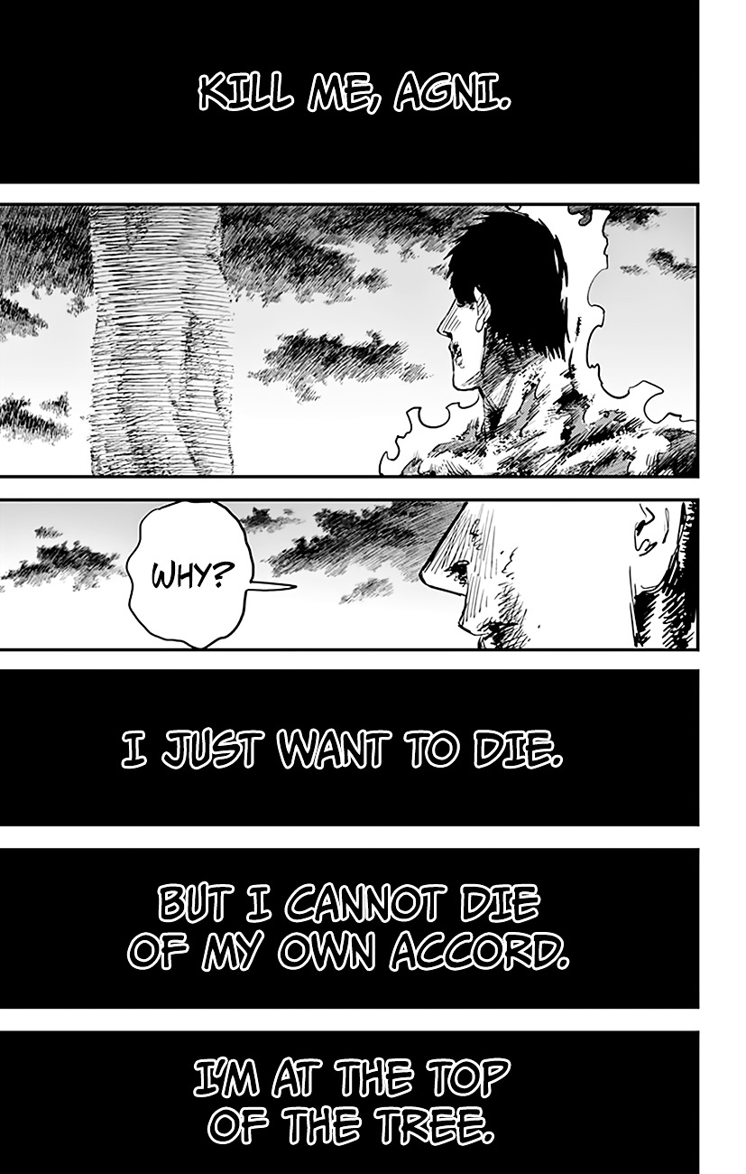 Read Fire Punch EN Manga Online