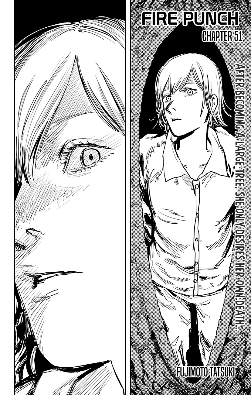 Read Fire Punch EN Manga Online