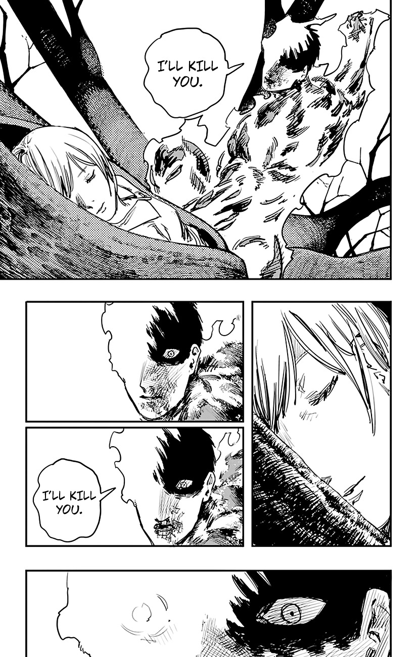 Read Fire Punch EN Manga Online