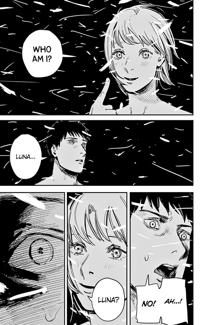 Read Fire Punch EN Manga Online