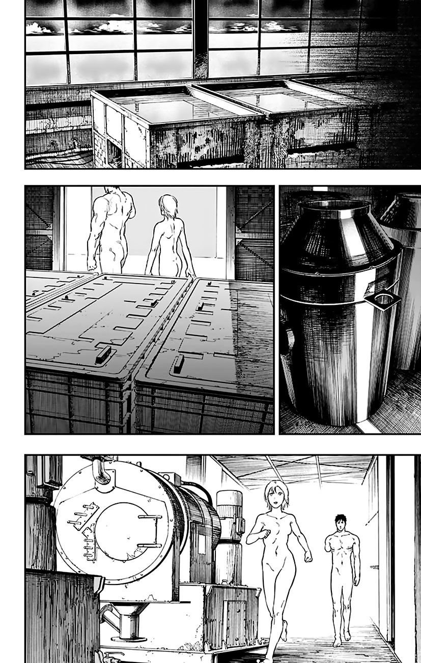 Read Fire Punch EN Manga Online