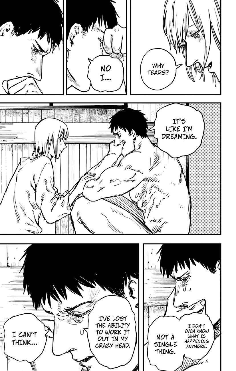Read Fire Punch EN Manga Online