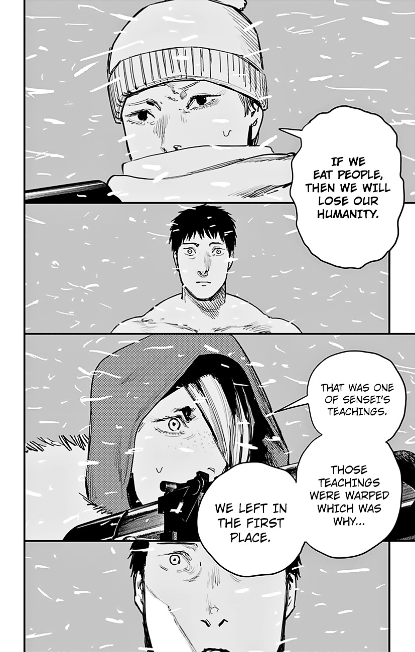 Read Fire Punch EN Manga Online