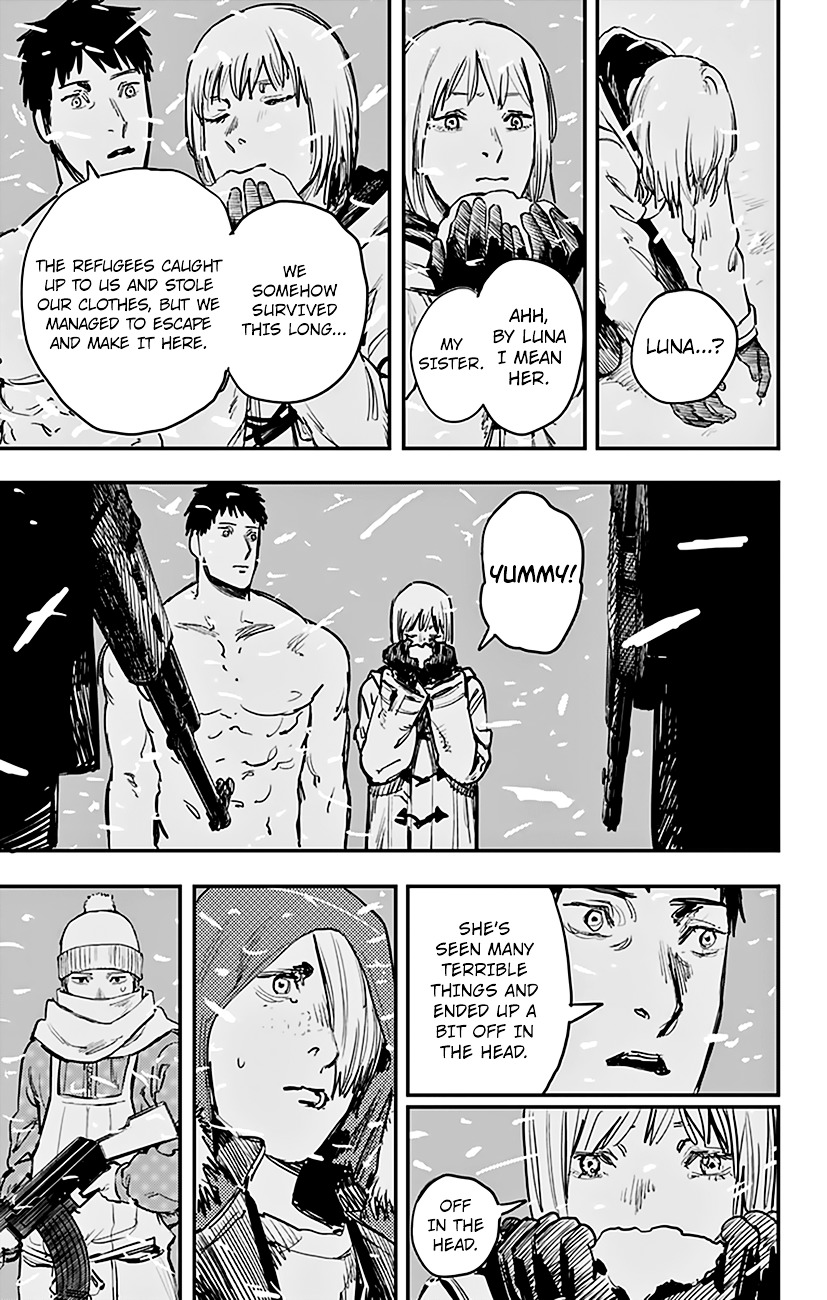 Read Fire Punch EN Manga Online