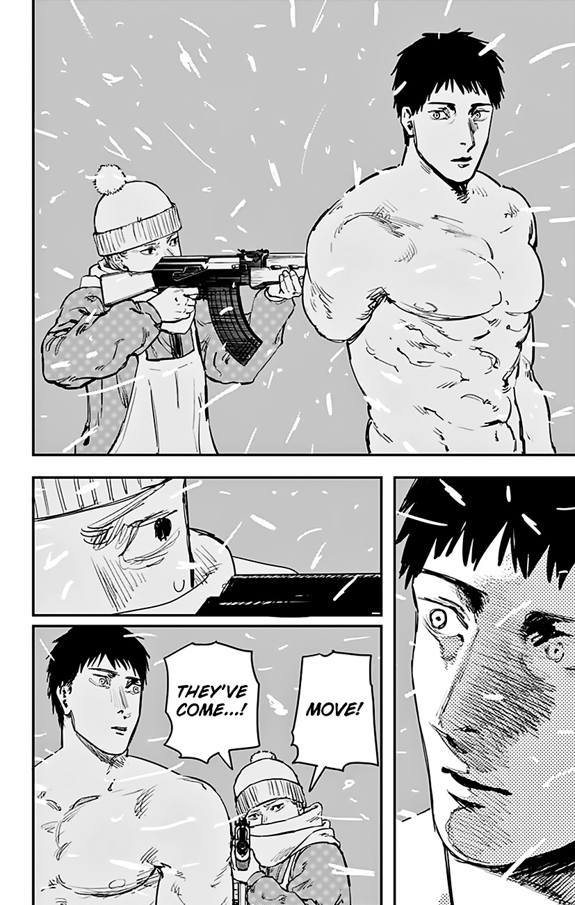 Read Fire Punch EN Manga Online